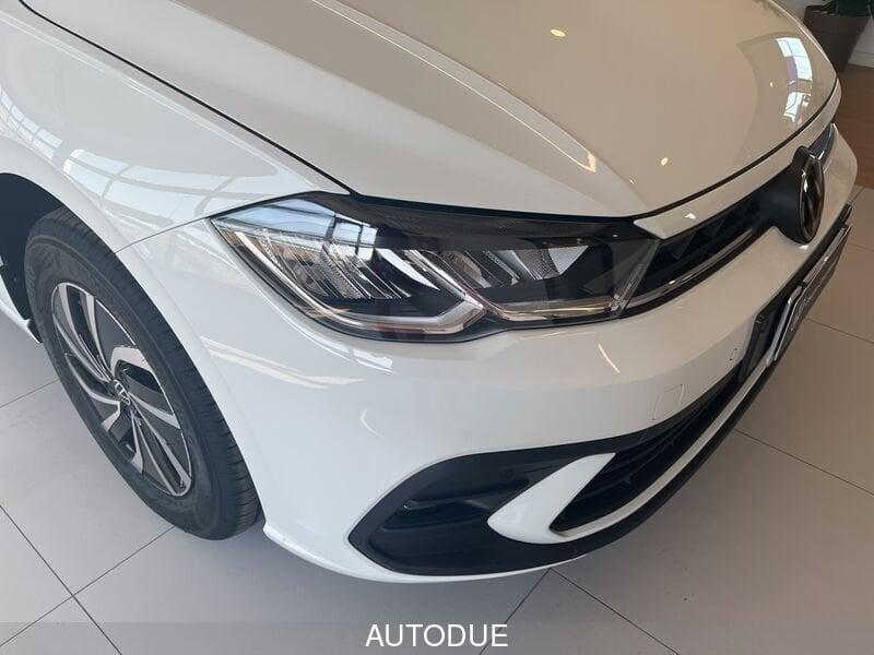 Volkswagen Polo 1.0 TSI EDITION PLUS 95 CV