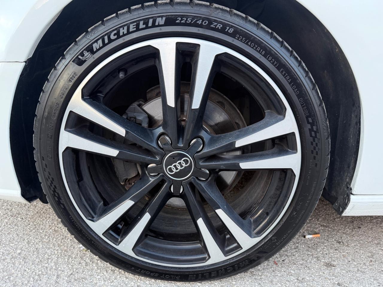 Audi A3 SPB 2.0 TDI S tronic S-line 2018