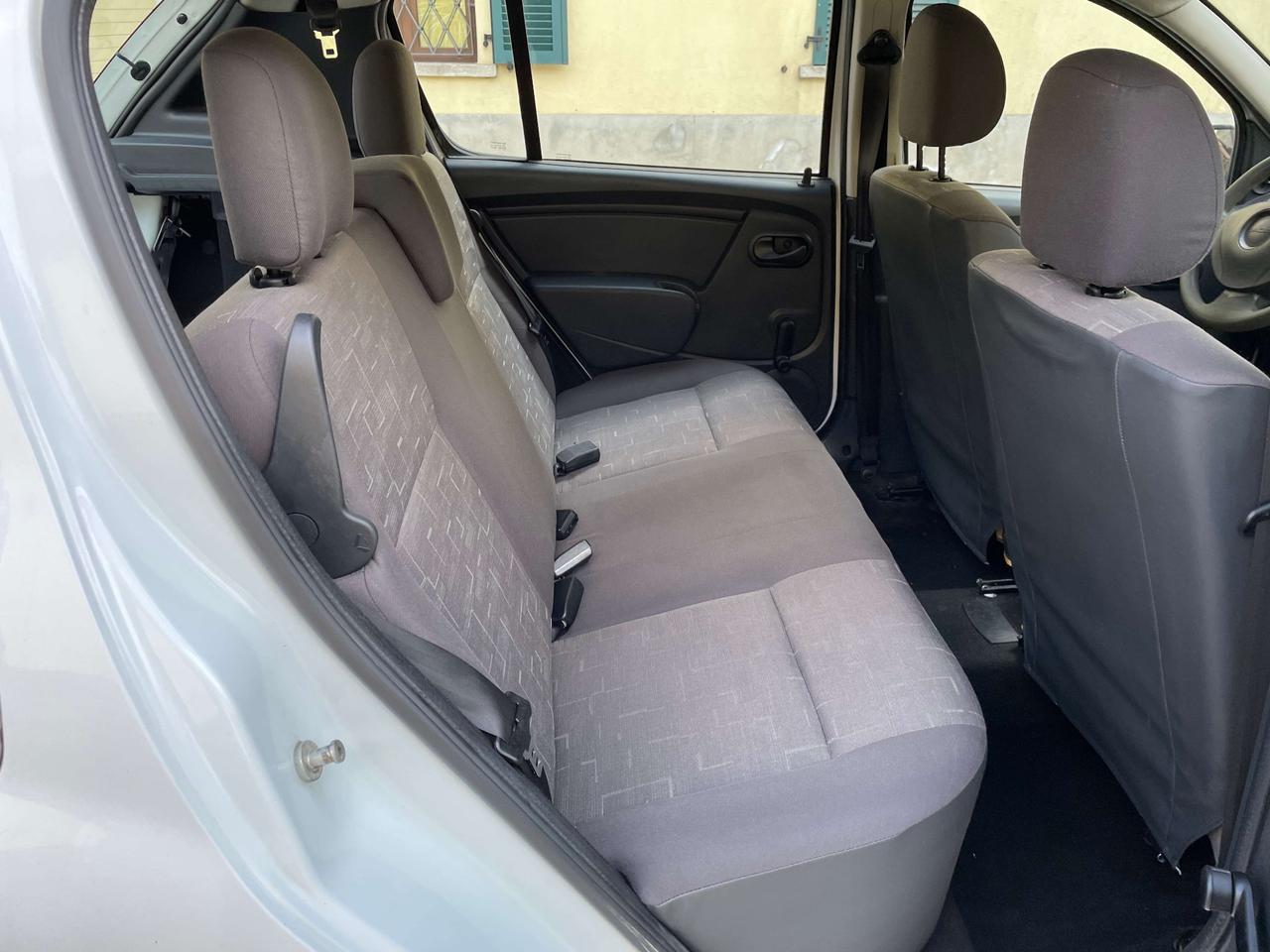 Dacia Sandero 1.2 16V