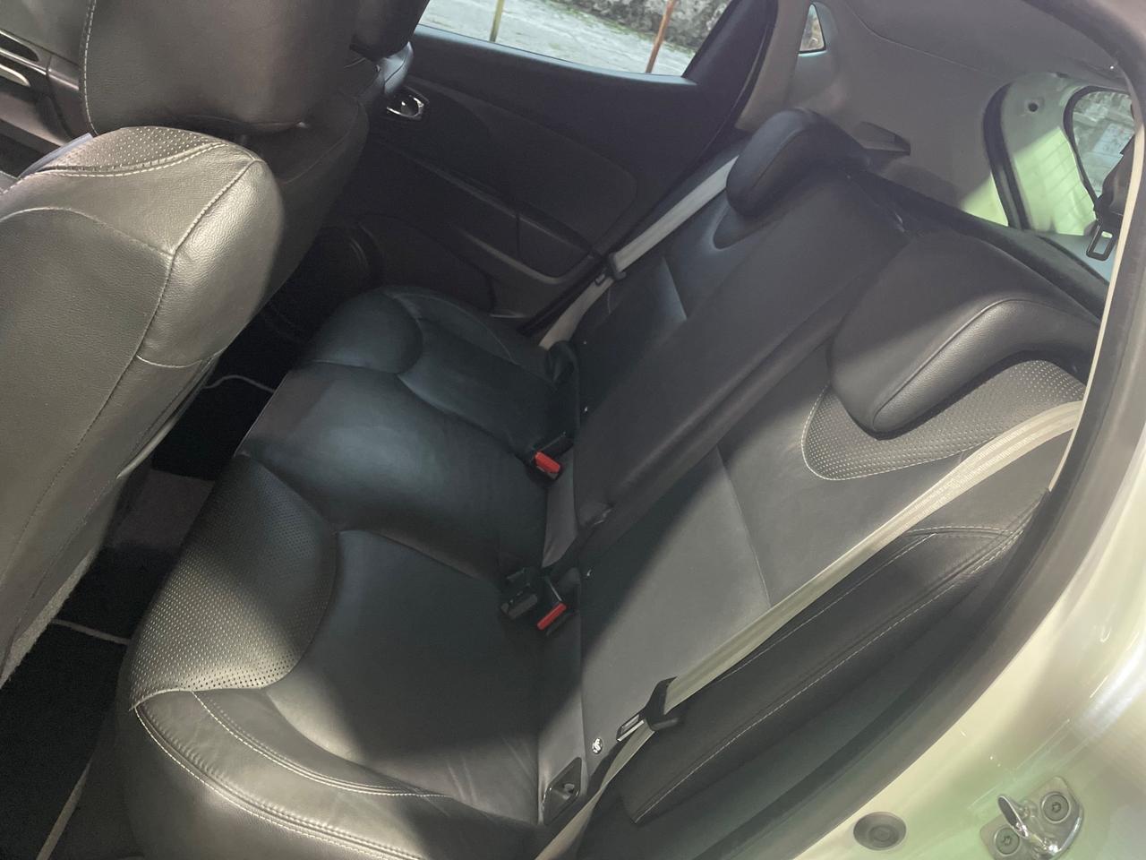 Renault Clio 1.6 T 200CV EDC 5 porte RS Cambio Automatico 120 mila km