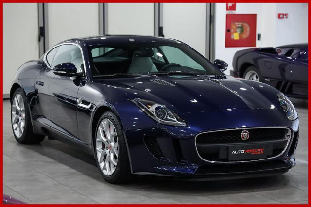 JAGUAR F-Type 3.0 V6 aut. Coupé