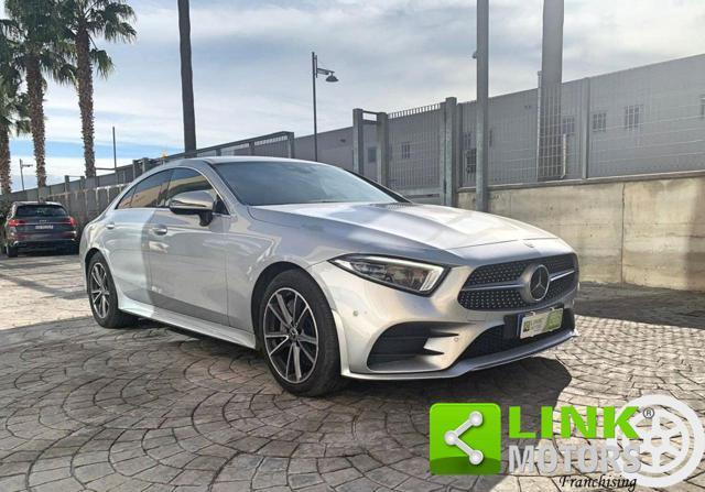 MERCEDES-BENZ CLS 350 d 4Matic Auto Premium FATTURABILE + GARANZIA