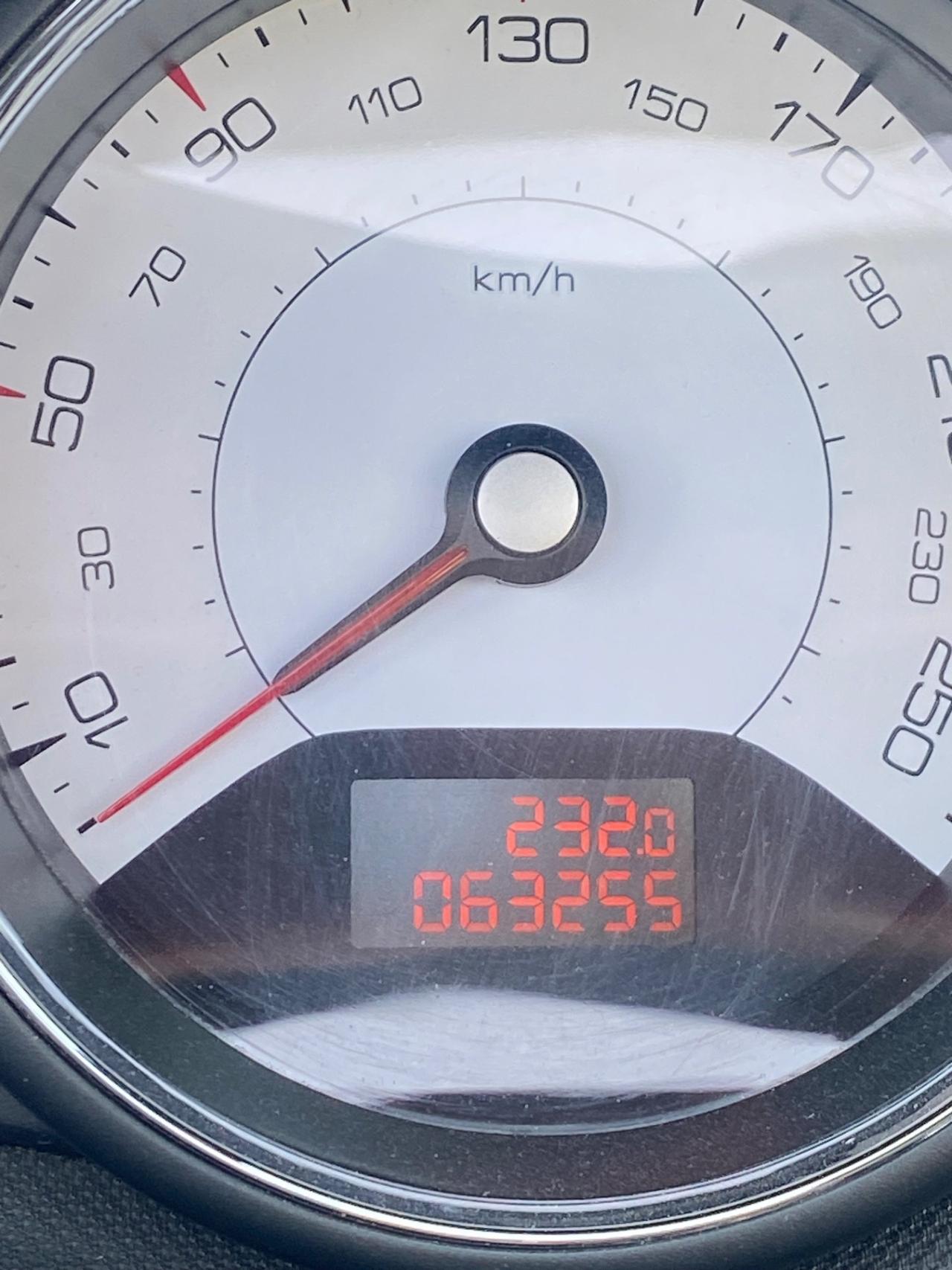 Peugeot 308cc 1.6 HDI Anno 2013 60000 Km