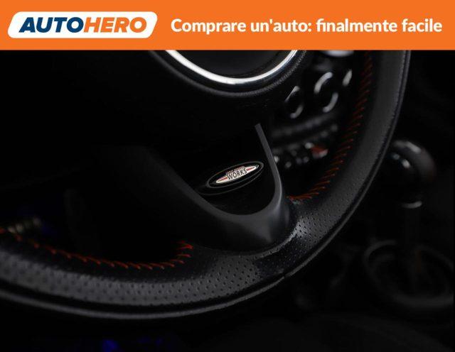 MINI Mini 2.0 Cooper SD aut. Cabrio