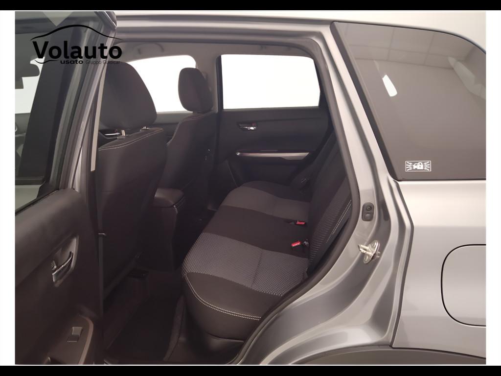 SUZUKI Vitara II 2018 - Vitara 1.0 boosterjet Cool 4wd allgrip