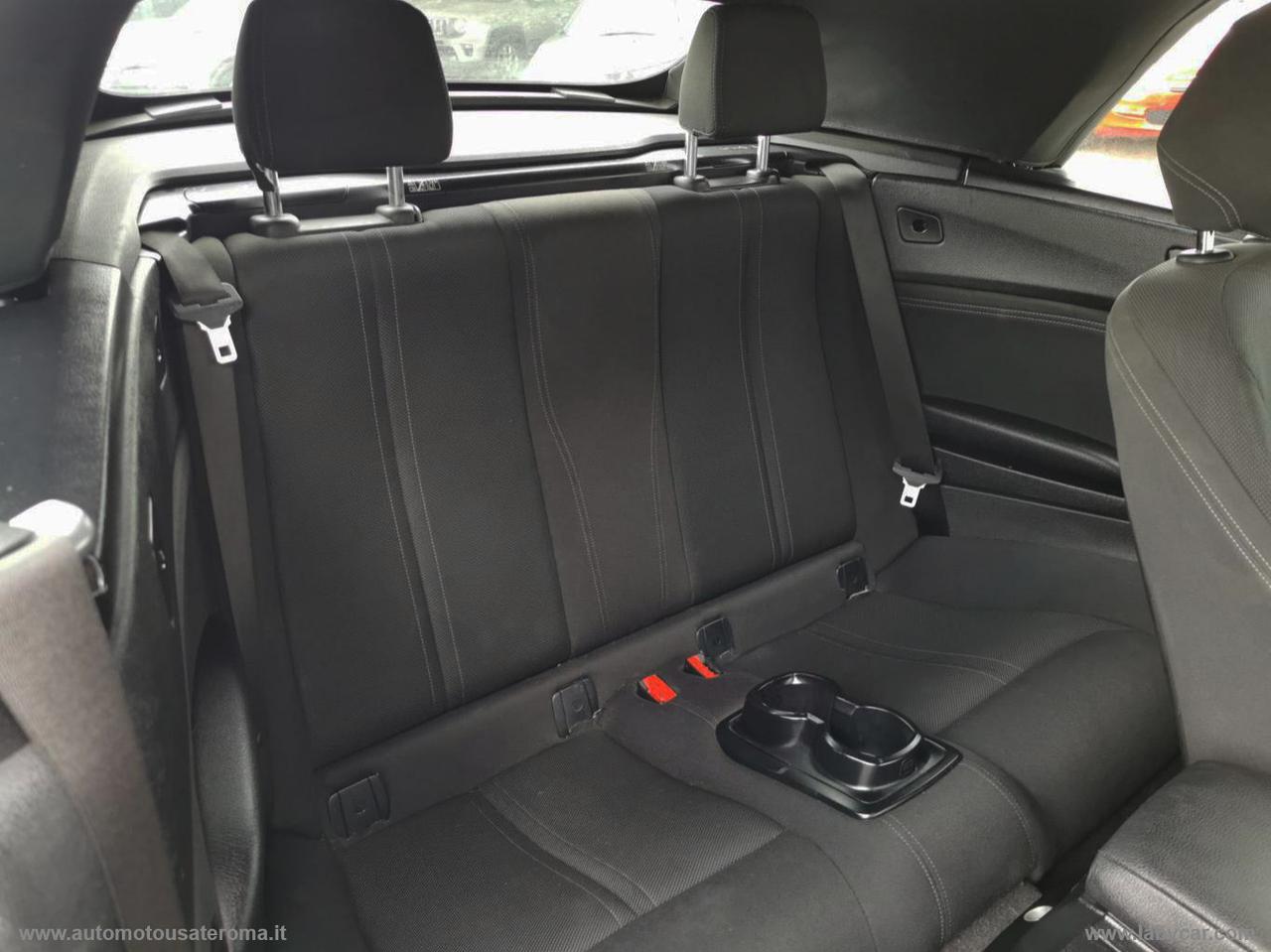 BMW 220i Cabrio Msport aut. RATE AUTO MOTO SCOOTER
