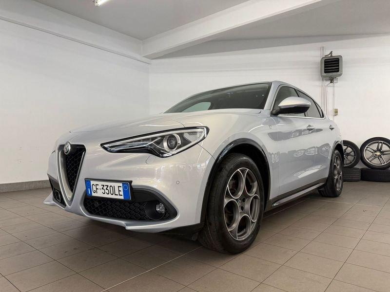 Alfa Romeo Stelvio 2.2 diesel 210 CV AT8 Q4 Ti