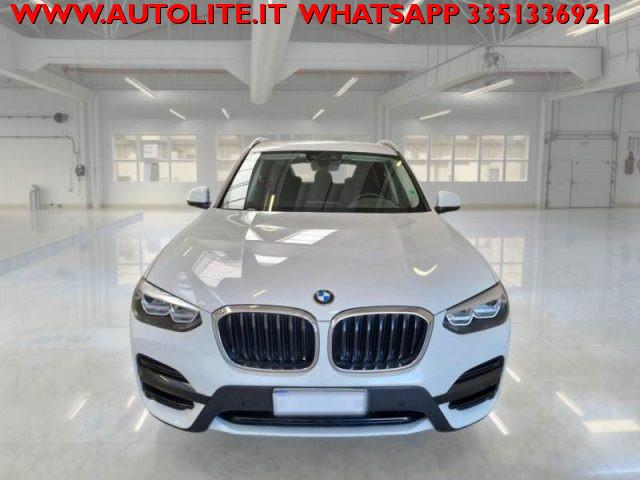 BMW X3 xDrive20d 48V Business Advantage