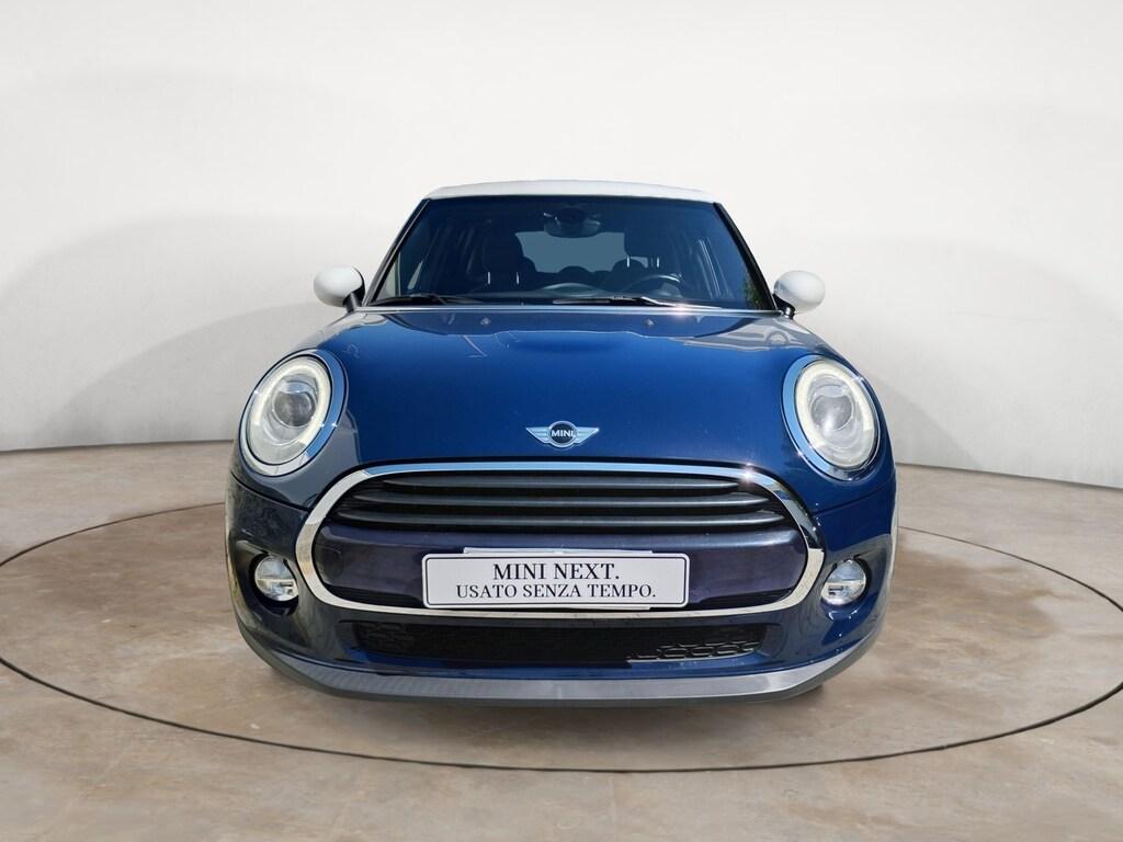 Mini Cooper D 1.5 D Cooper D Hype Auto