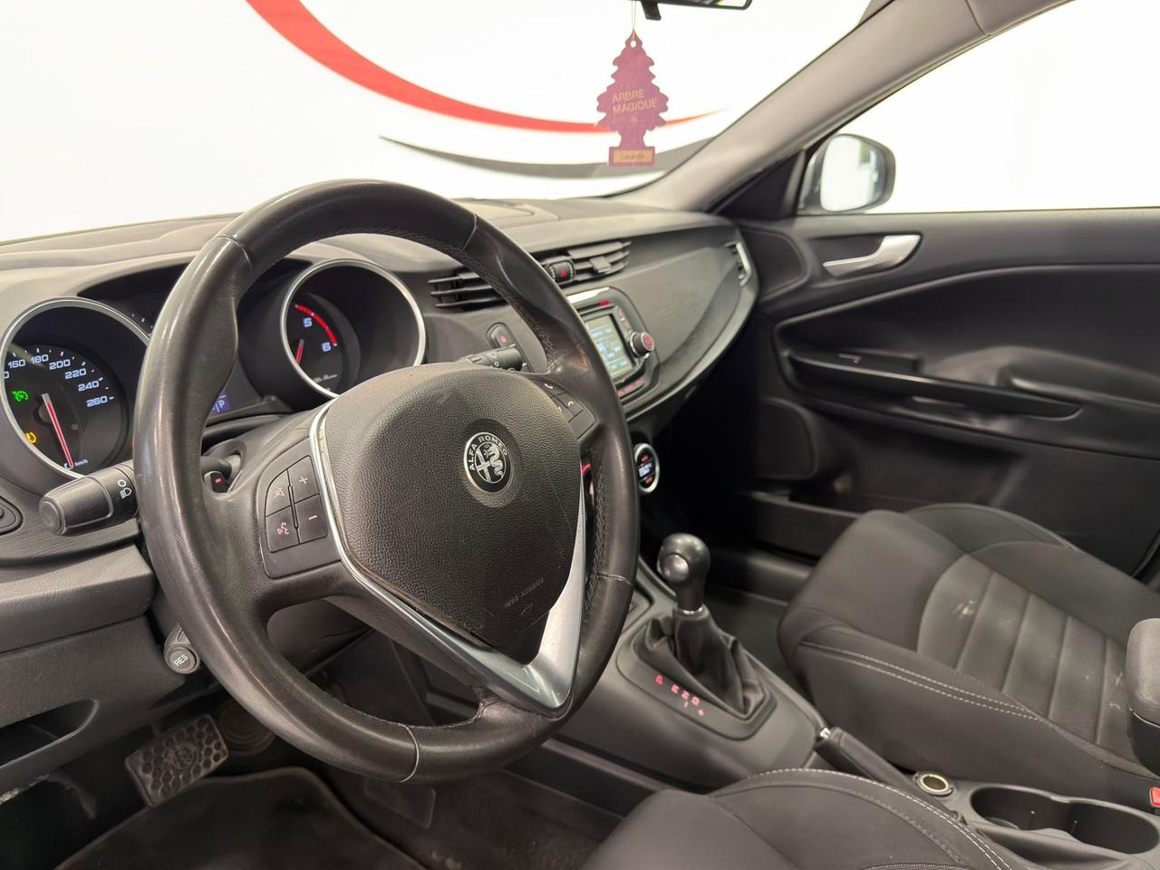 Alfa Romeo Giulietta 1.6 JTDm TCT 120 CV Super