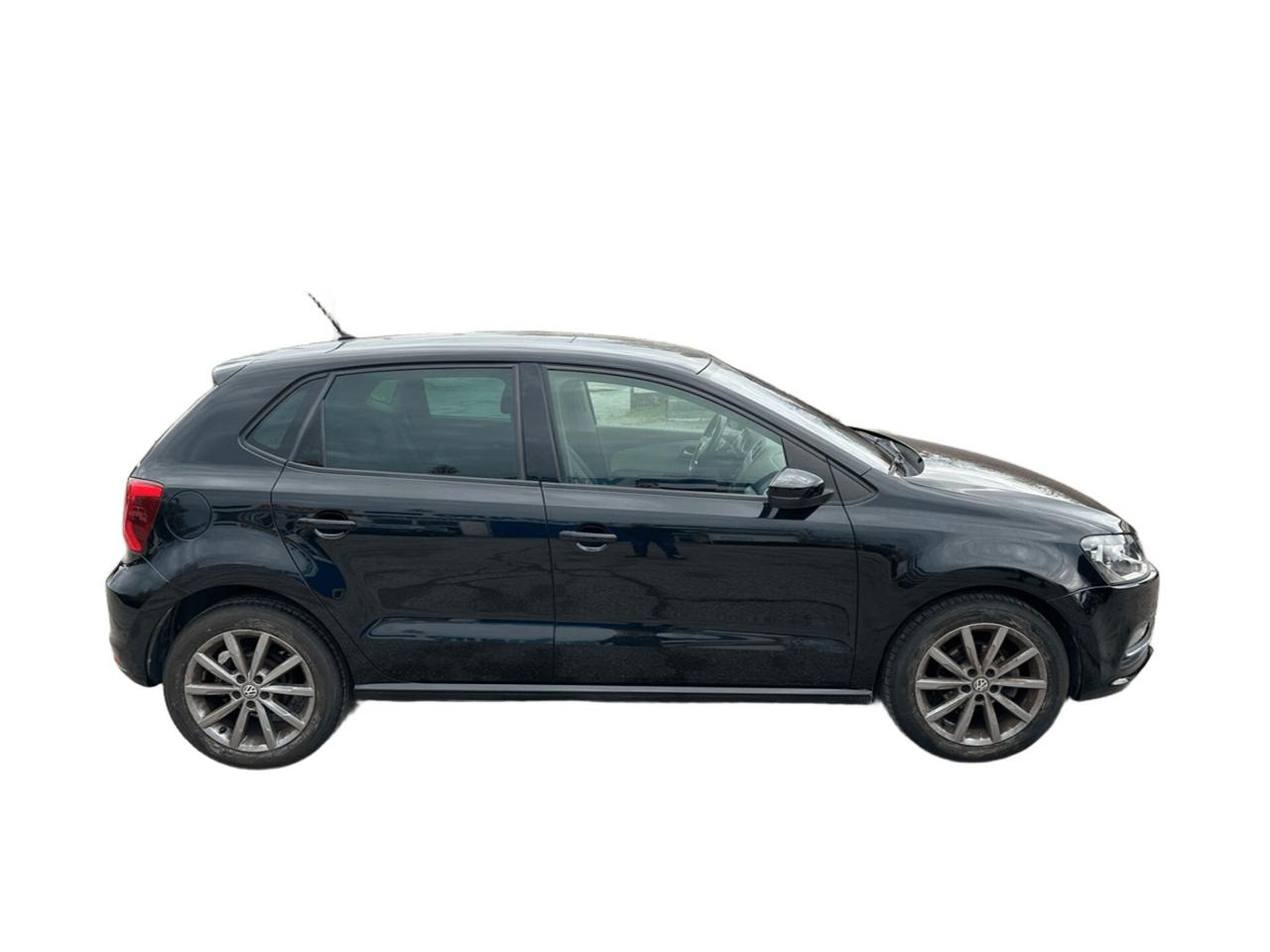 Volkswagen Polo 1.2 TSI 5p. Fresh BlueMotion Technology
