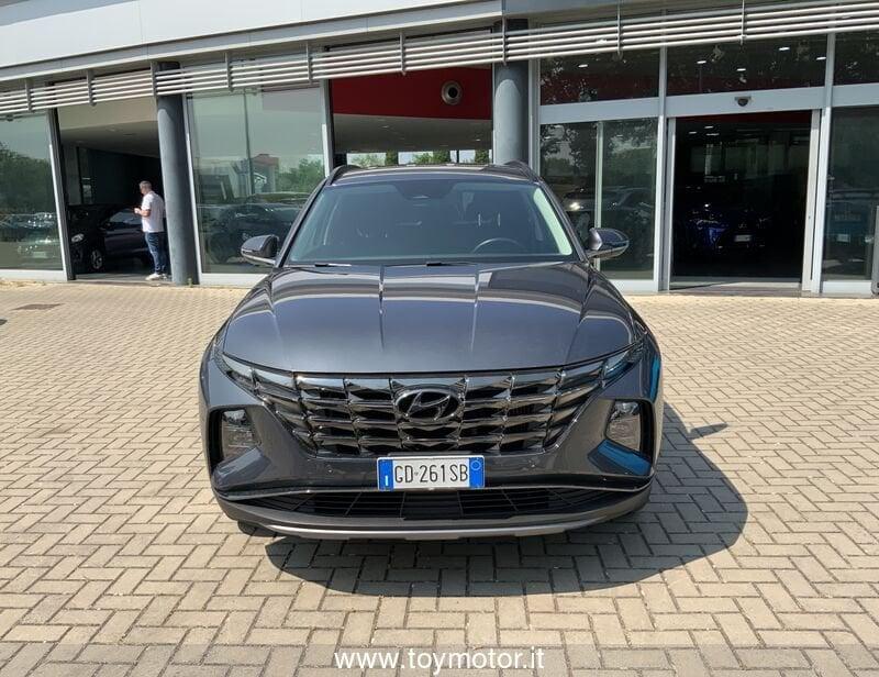Hyundai Tucson 3ª serie 1.6 CRDI XLine