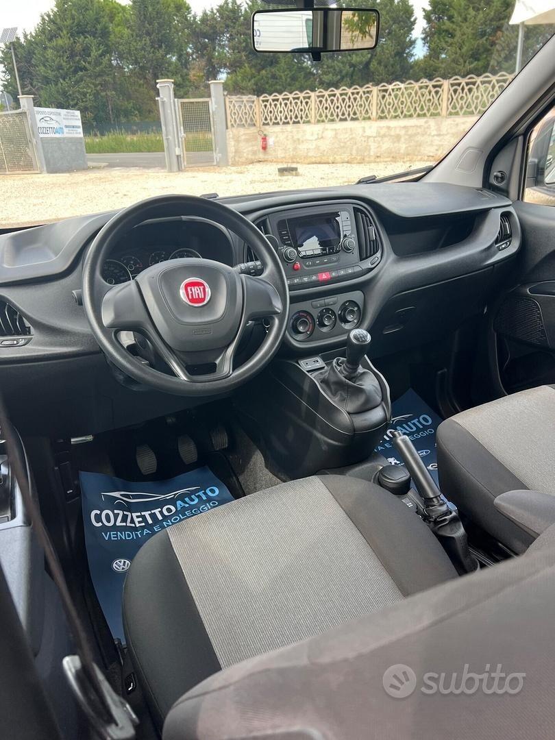 Fiat Doblo 5 post 1.3 autocarro diesel