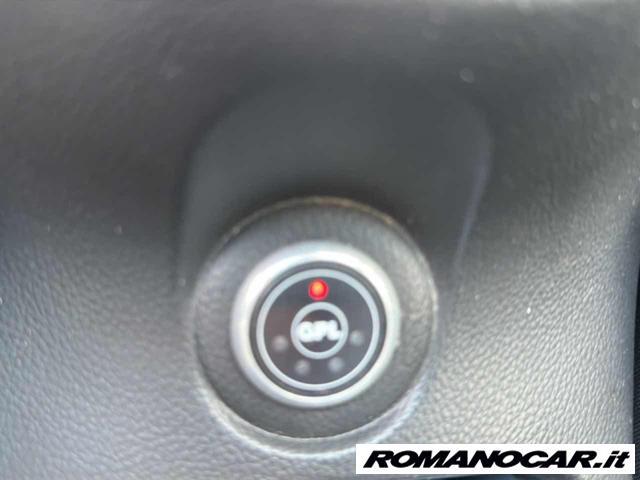 CHEVROLET Cruze 1.8 4 porte LT GPL