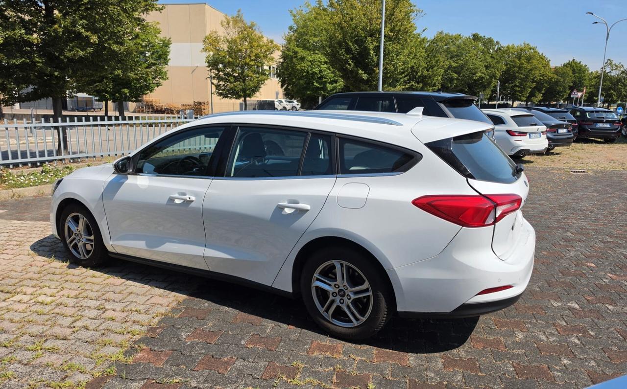 Ford Focus 1.5 TDCi 120 CV Start&Stop SW Business