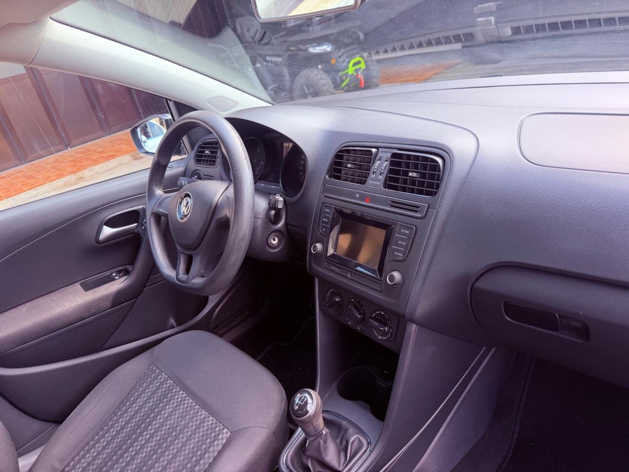 Volkswagen Polo 1.4 TDI 5p. Trendline BlueMotion Technology