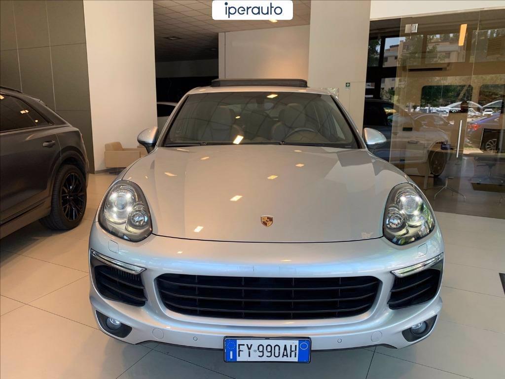 PORSCHE Cayenne 3.0 tiptronic del 2017