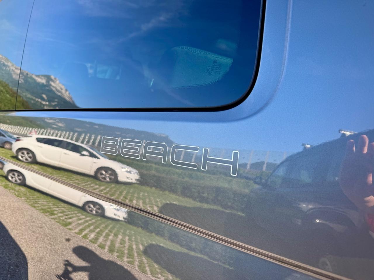 Volkswagen California 2.0 TDI DSG 4Motion Beach EDITION