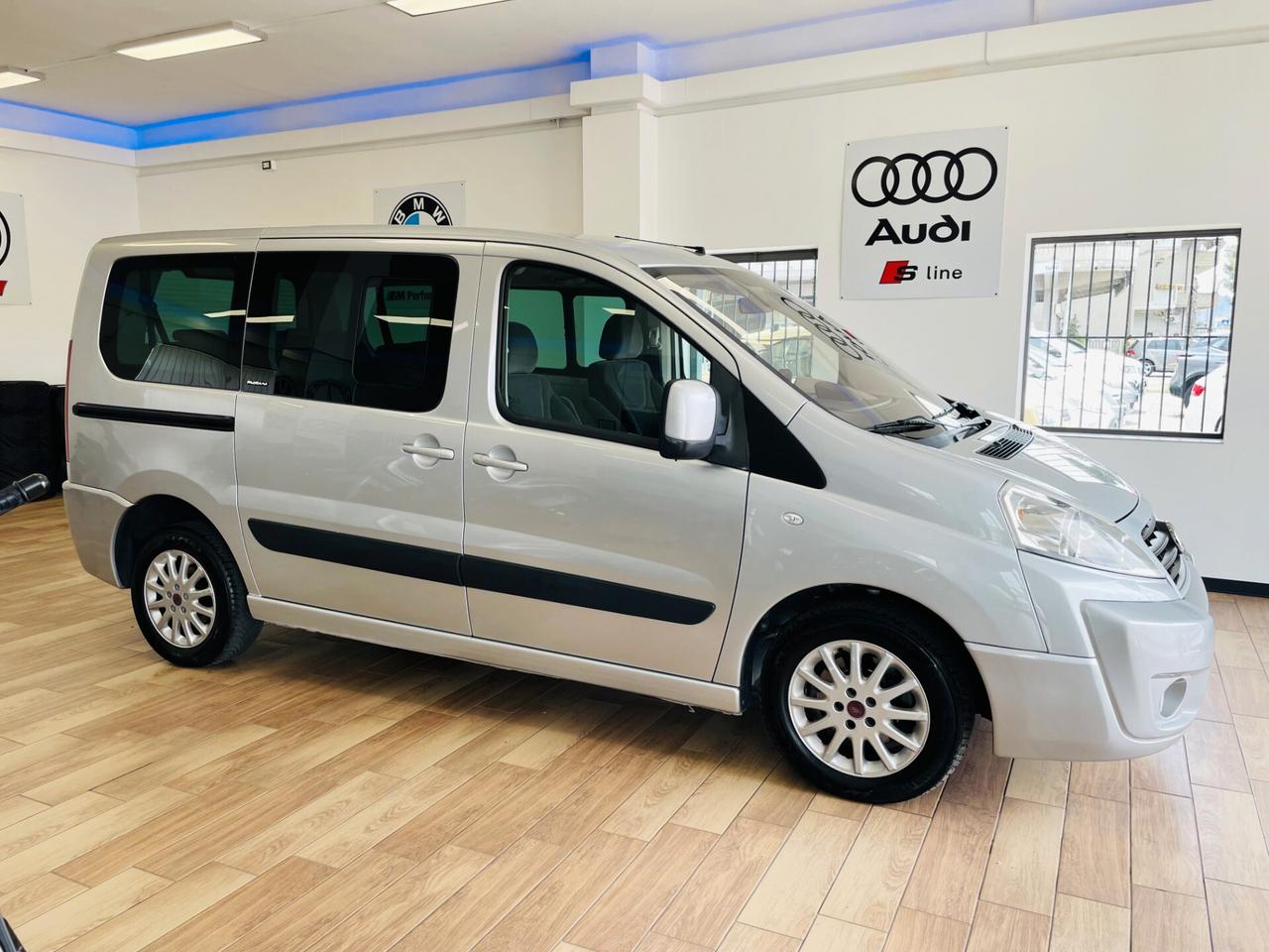Fiat Scudo 2.0 MJT/136 PL Combi 8 posti (M1)