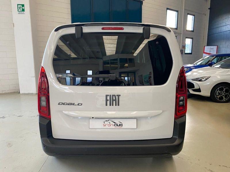 FIAT Doblò 1.5 BlueHdi 100 CV AUTOVETTURA