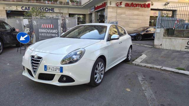 ALFA ROMEO Giulietta 2.0 JTDm-2 170 CV Distinctive