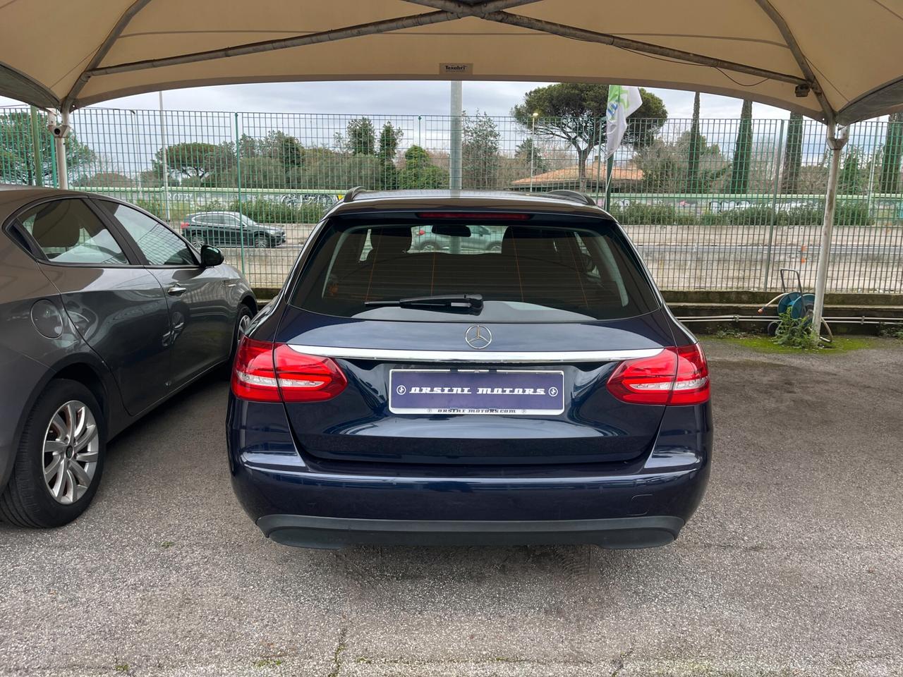 Mercedes-benz C 220 200 d S.W. Executive