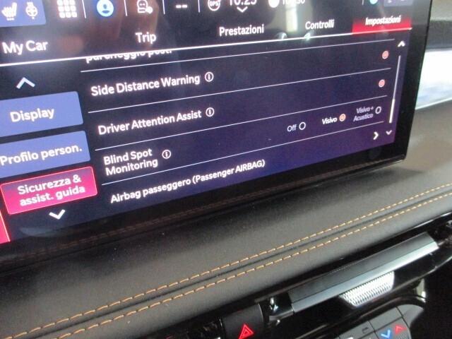 Alfa Romeo Tonale 1.6 diesel 130 CV TCT6 Veloce