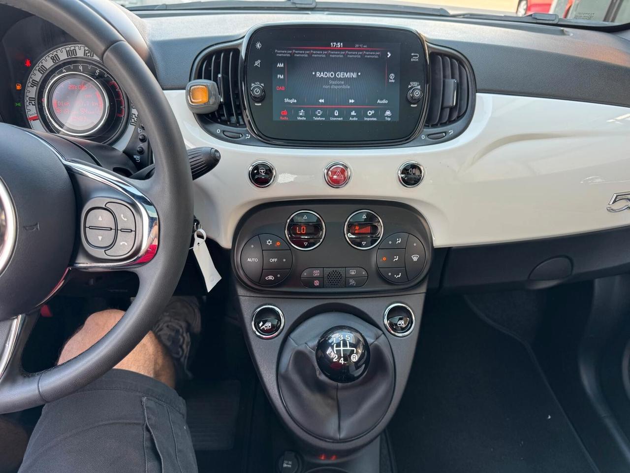 Fiat 500 1.2 EasyPower Dolcevita