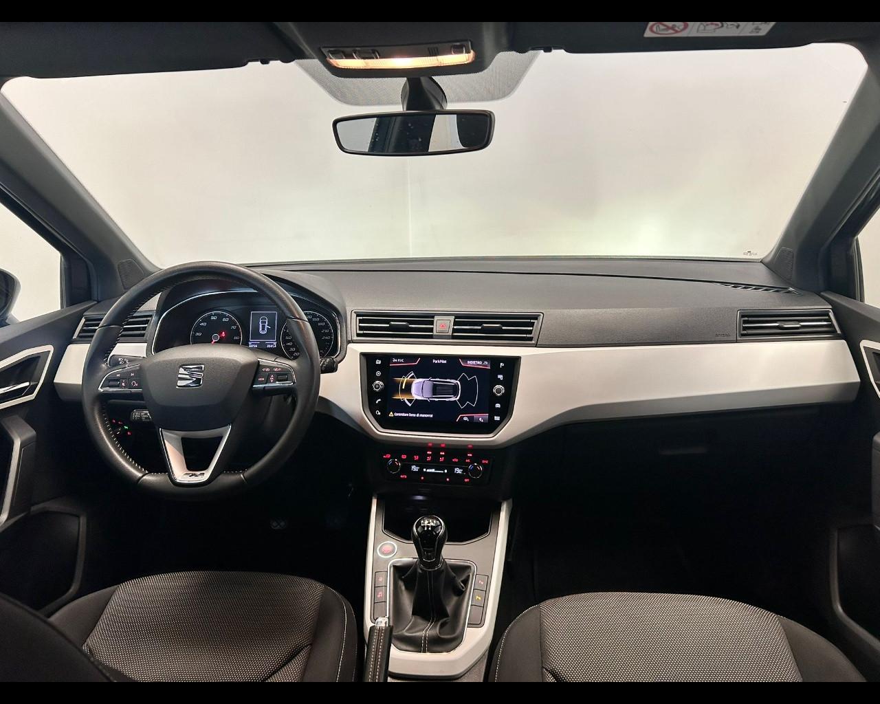 SEAT Arona - Arona 1.0 ecotsi Xcellence 95cv my18