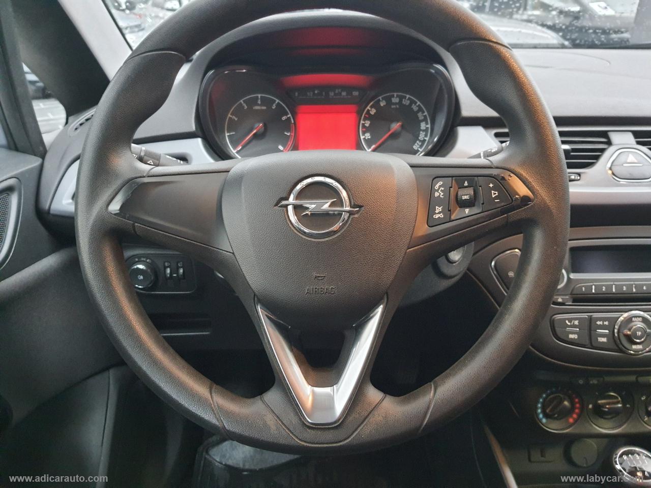 OPEL Corsa 1.4 90 CV GPL Tech 5p.