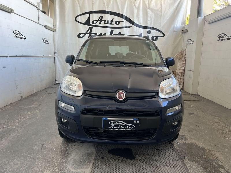 FIAT Panda Panda 0.9 t.air t. natural power 5p.ti TUA DA 100,00 EURO AL MESE