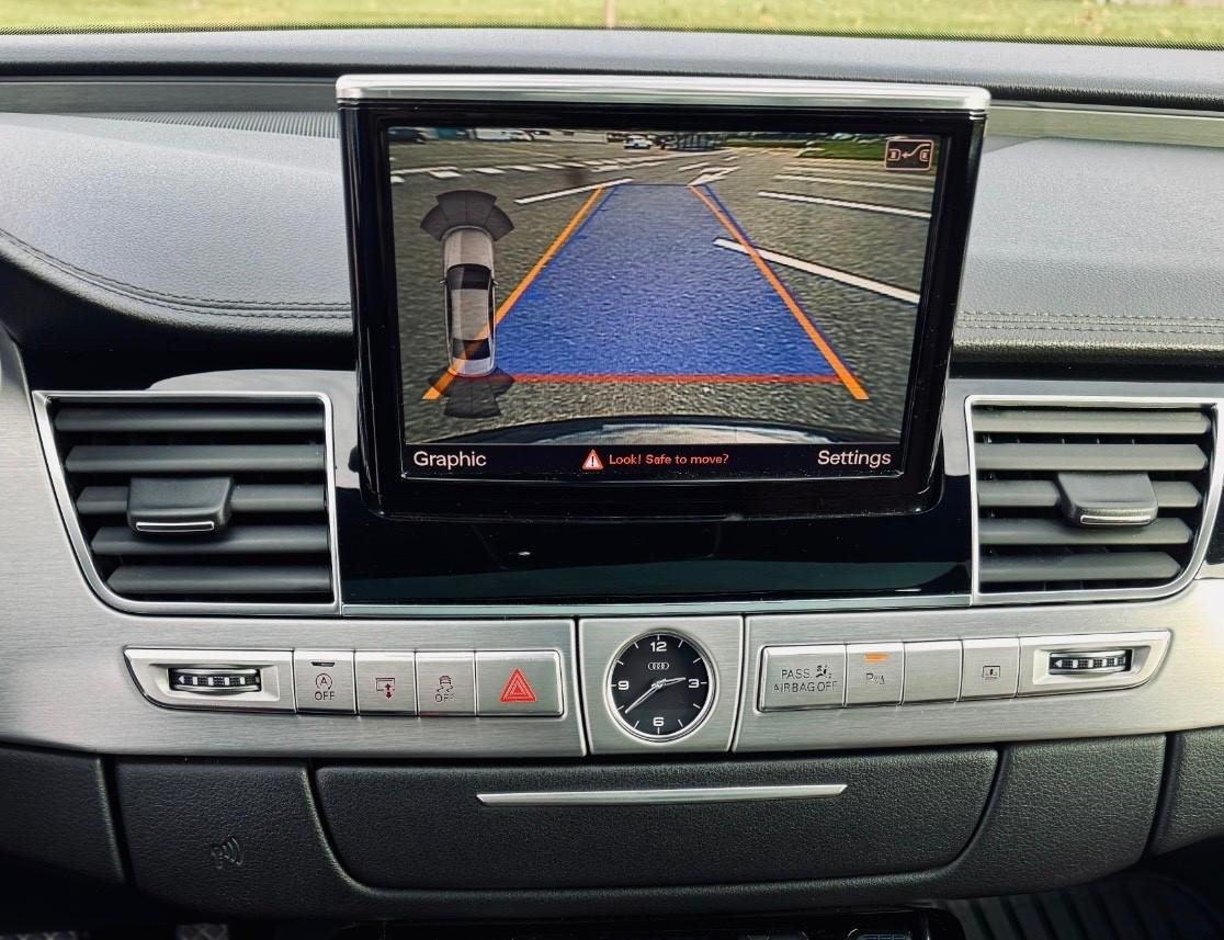 Audi A8 3.0TDI 262CV quattro EXCLUSIVE EURO6 2016