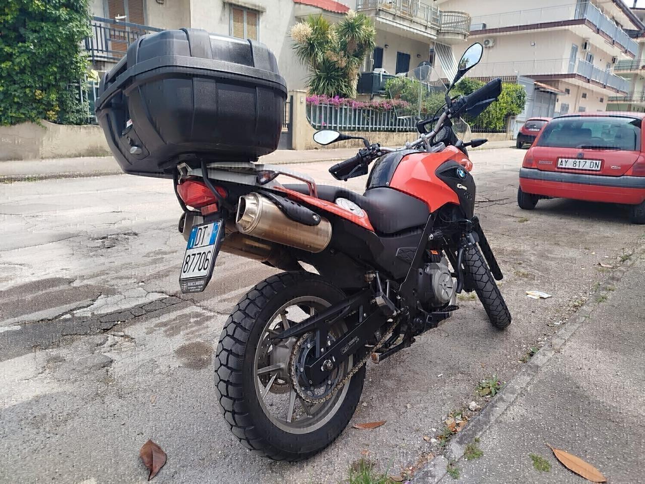 BMW GS 650 GARANTITO 12 MESI