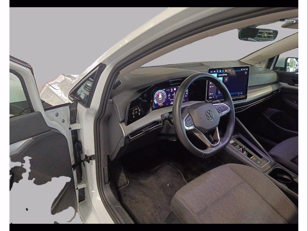 VOLKSWAGEN Golf variant 1.5 etsi life 115cv dsg del 2024