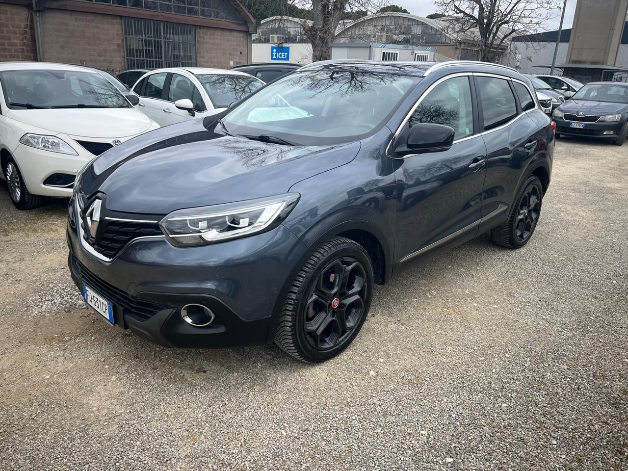 Renault Kadjar dCi 130CV HYPNOTIC 114.000 KM I