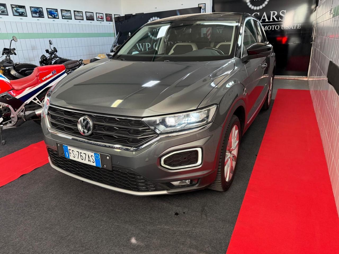 Volkswagen T-Roc 1.6 TDI SCR Advanced BlueMotion Technology