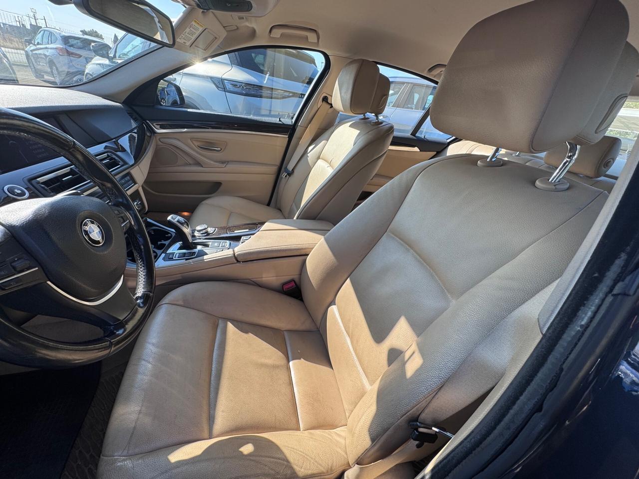 Bmw 530d 245cv Automatica Berlina - Otti.me Condizioni