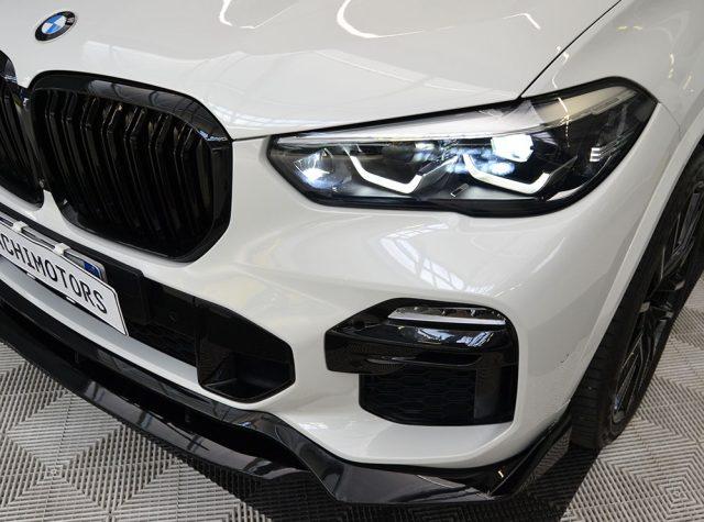 BMW X5 xDrive30d Msport Tetto-Cerchi 22"-Head-Up-Harman