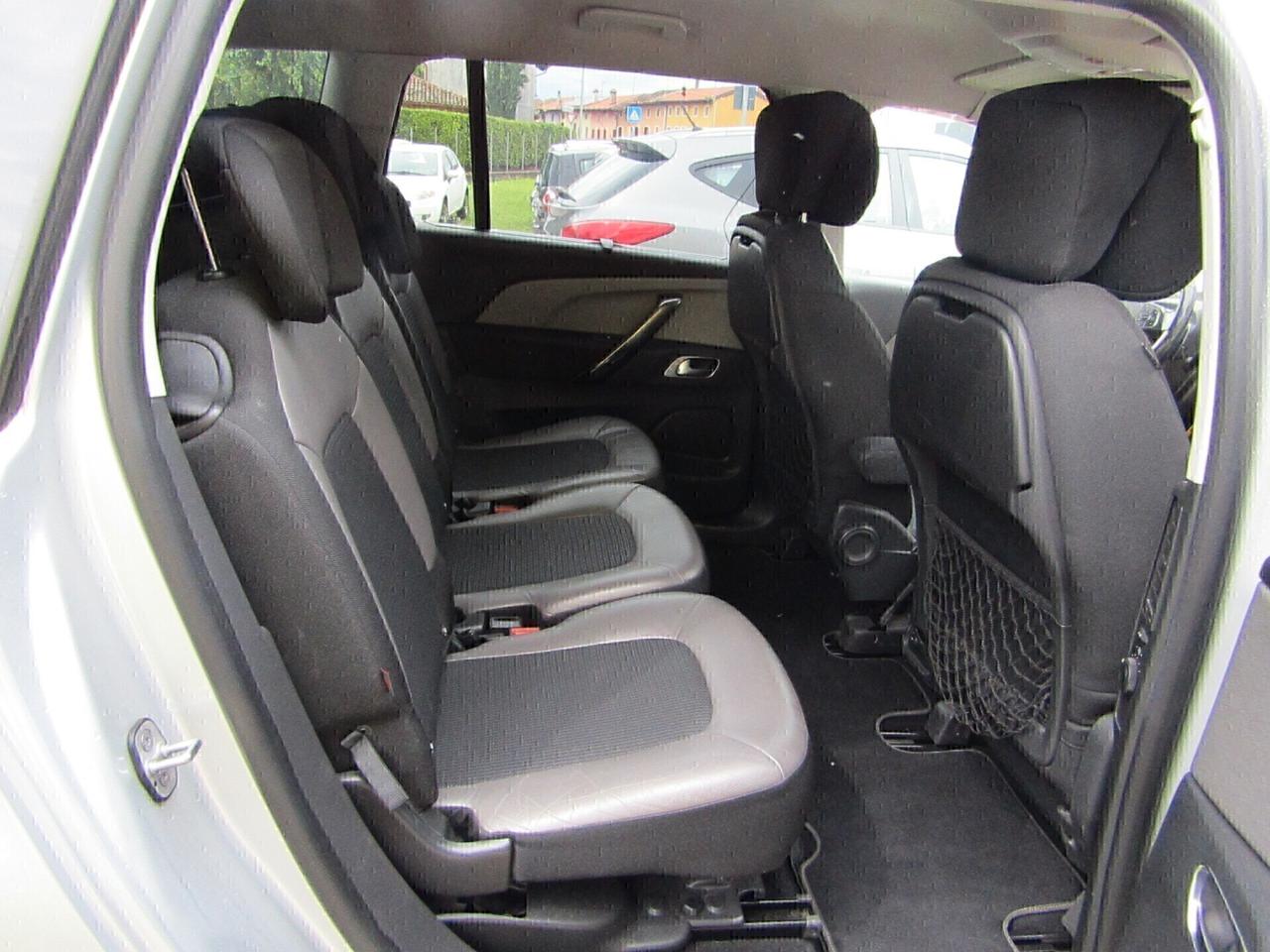 Citroen Grandtourer 7 posti automatico gancio