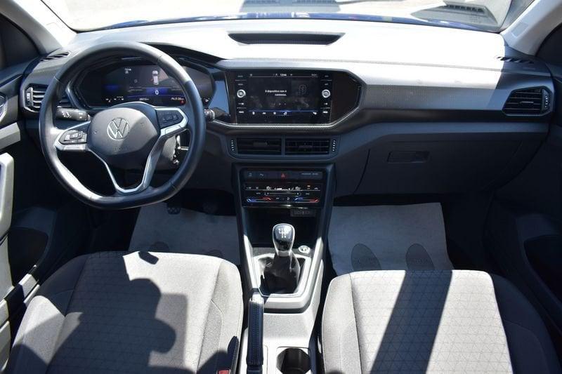 Volkswagen T-Cross 1.0 TSI Sport