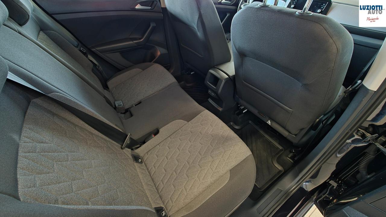 Volkswagen T-Cross 1.0 TSI Edition Plus + iQ LED