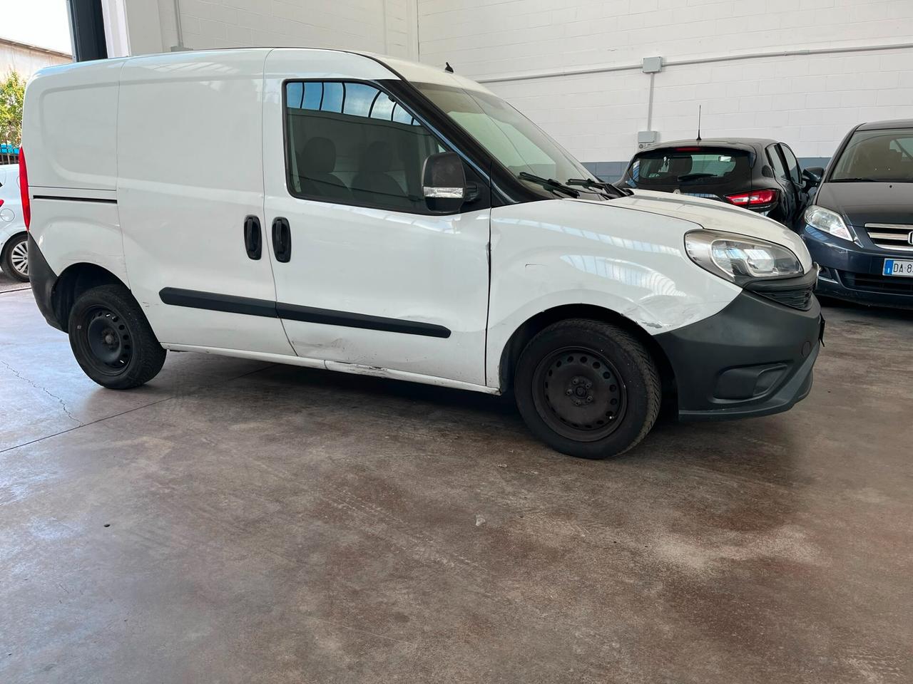 Fiat Doblo Doblò 1.3 MJT PC-TN Cargo Lamierato E5+