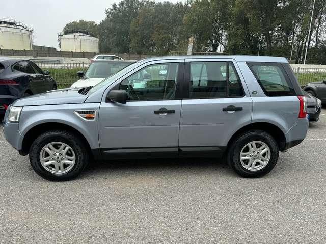 Land Rover Freelander 2.2 td4 E