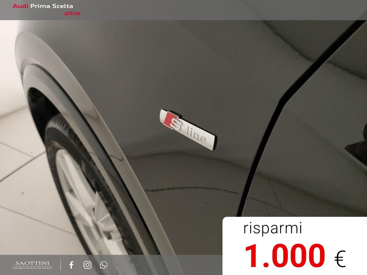 35 2.0 TDI S line edition S tronic