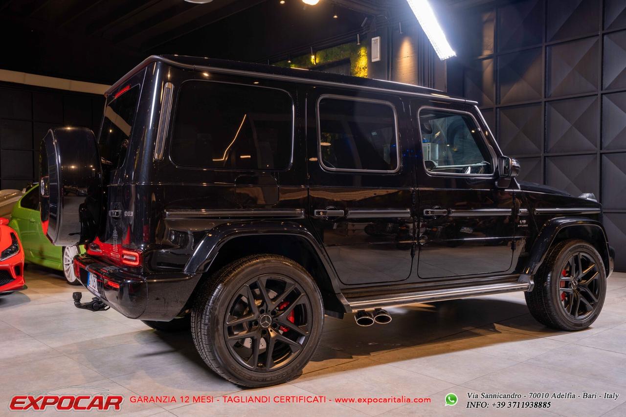 Mercedes-benz G 63 Mild hybrid AMG S.W.