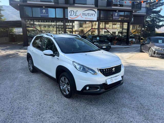 PEUGEOT 2008 1°serie PureTech 82 S&S Allure SCONTO ROTTAMAZIONE
