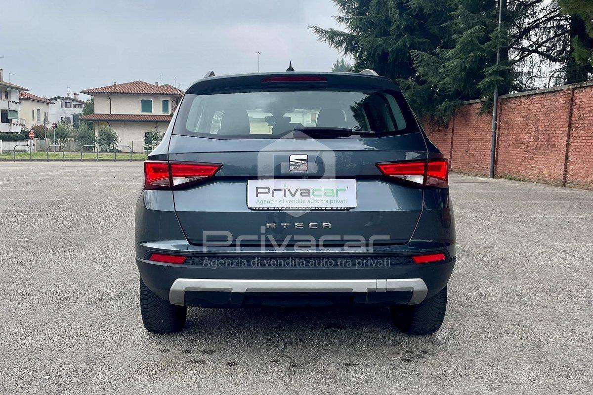 SEAT Ateca 1.6 TDI DSG XCELLENCE