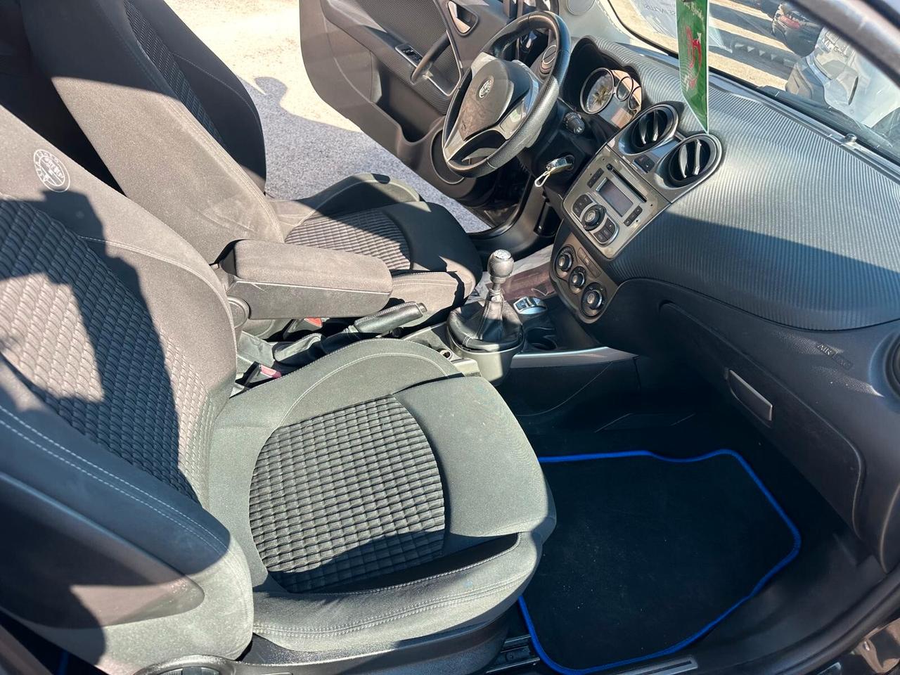 Alfa Romeo MiTo 1.4 105 CV M.air S&S Distinctive Sport Pack NEOPATENTATI