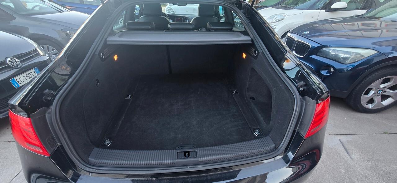 Audi A5 SPB 2.0 TDI 177 CV quattro sline automatica