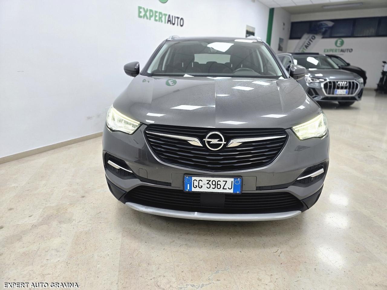 OPEL GRANDLAND 1.6cc 225cv HYBRID PLUG-IN